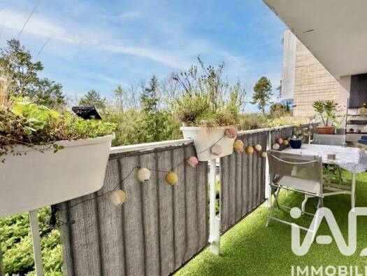 Appartement à vendre 230 000 € 3 pièces 1 chambre 69,11 m² RDC/2 La Canardiere-Le Castel Chantilly 60500
