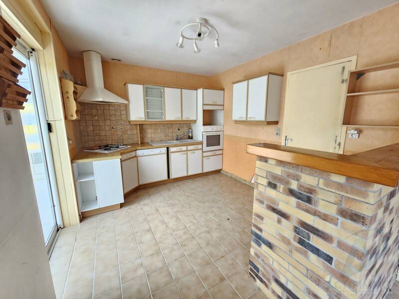 Maison à vendre, 88m², MESSEI