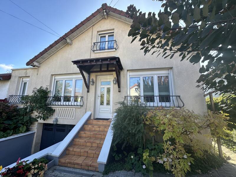 Maison à vendre, 100m², CHELLES
