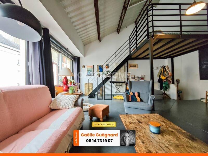 Maison à vendre, 97m², CHOLET