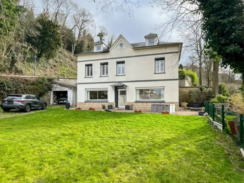 Maison à vendre, 156m², BONSECOURS