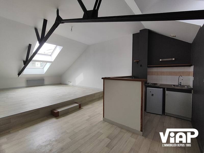 Maison à louer, 31m², LIMOGES