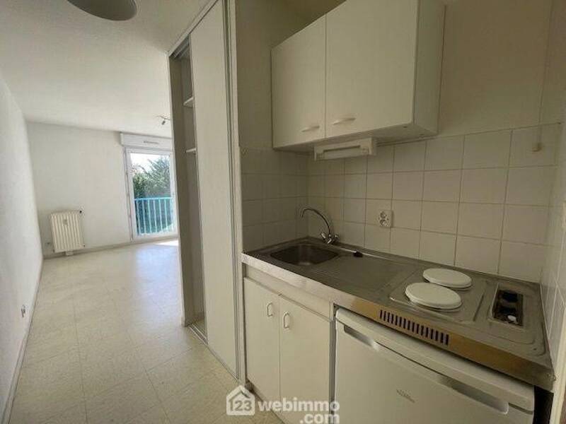 Maison à vendre, 22m², POITIERS
