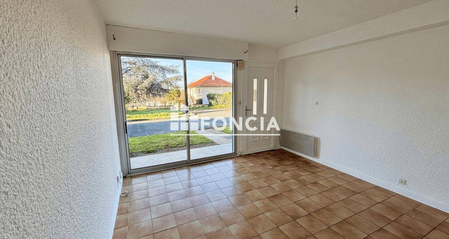 Maison à vendre, 48m², POITIERS