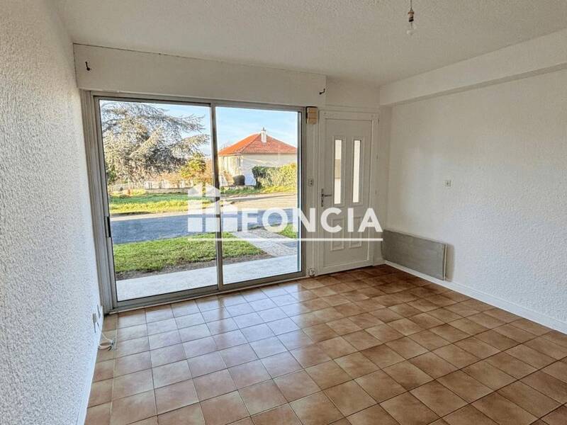 Maison à vendre, 48m², POITIERS