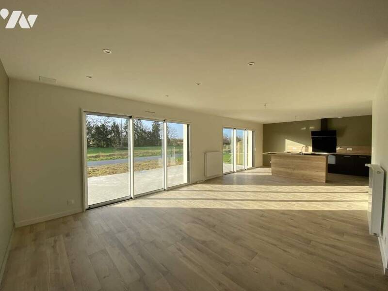 Maison à louer, 0m², SERVON SUR VILAINE