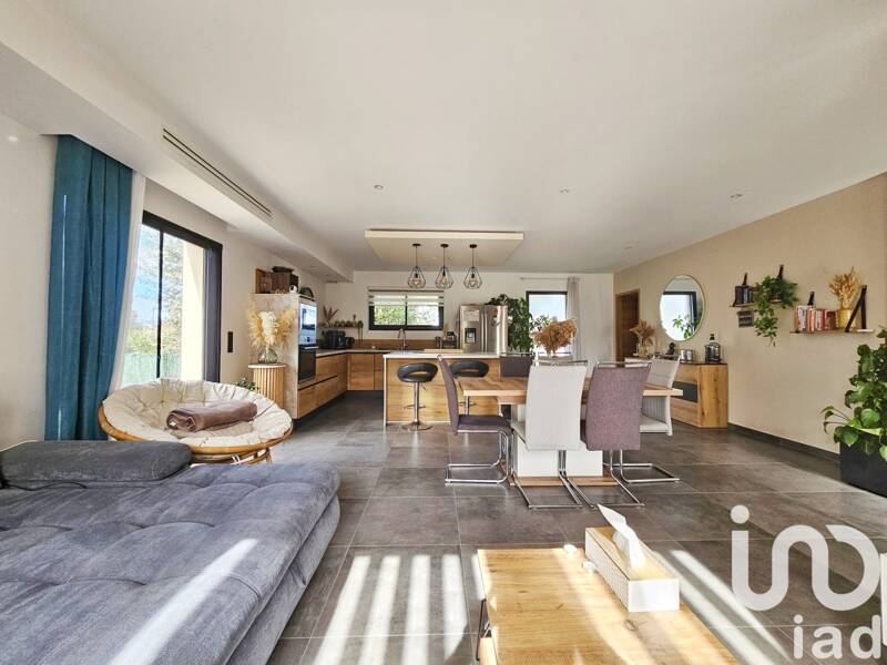 Maison à vendre, 120m², CORBERE LES CABANES