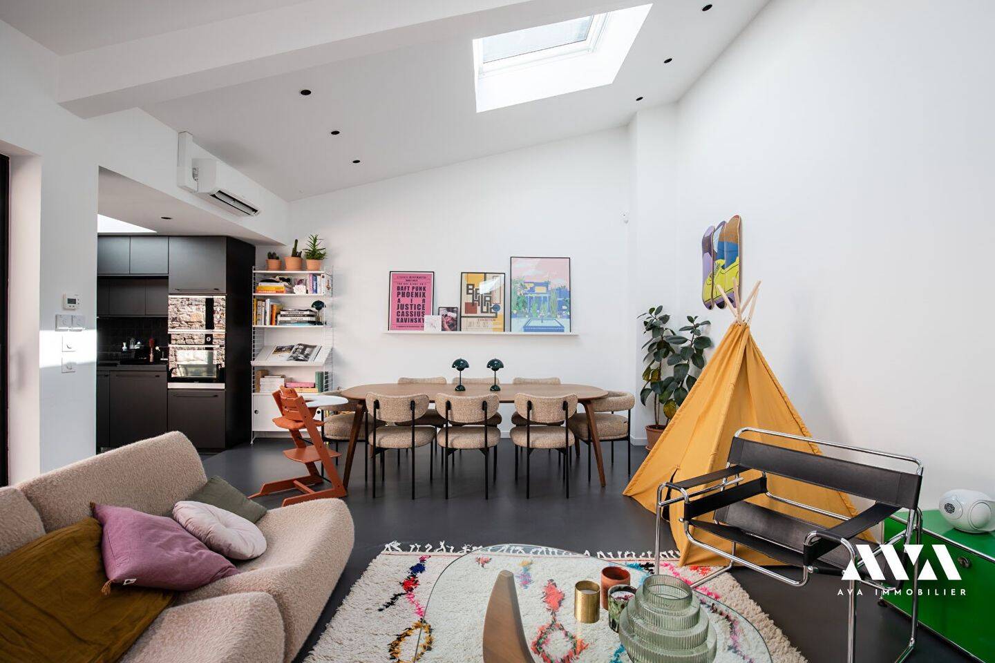 Maison à vendre, 102m², NANCY