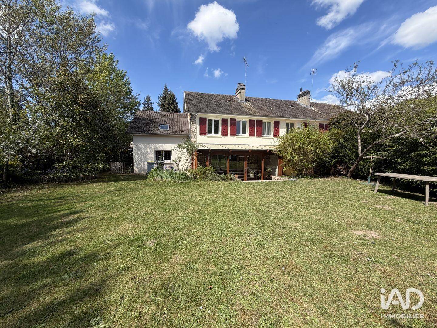 Maison à vendre, 156m², SEINE PORT