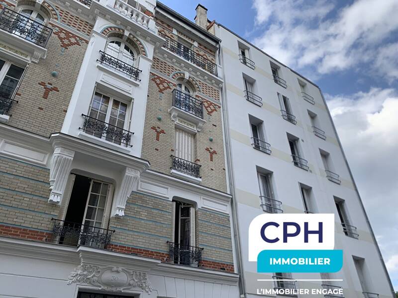 Maison à vendre, 39m², COURBEVOIE