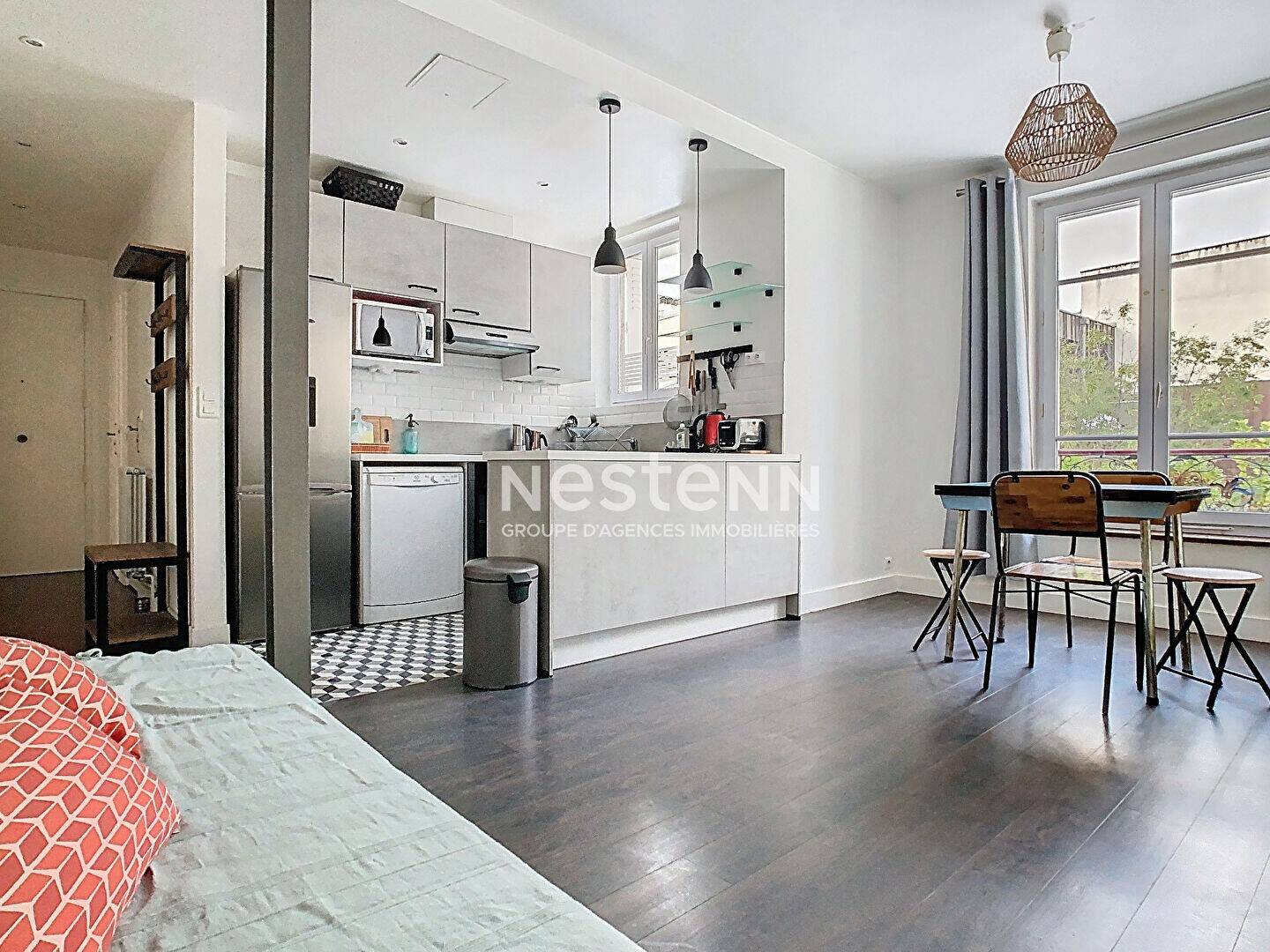 Maison à louer, 56m², ISSY LES MOULINEAUX