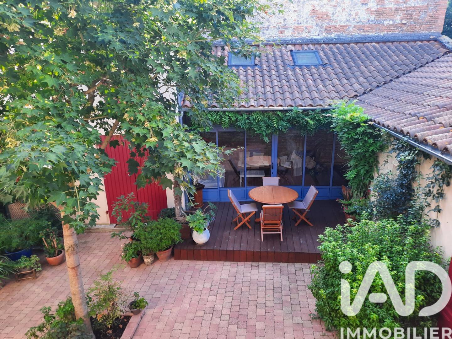 Maison à vendre, 150m², MONTESQUIEU VOLVESTRE