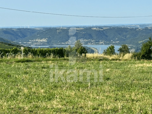 Terrain constructible viabilisé à vendre 93 000 € 1 709 m² de terrain Vion 07610
