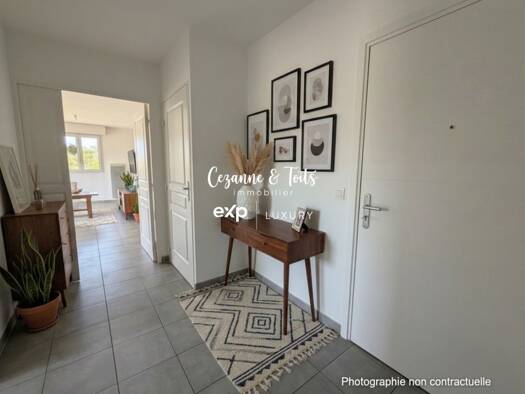 Appartement à vendre - Première occupation 449 000 € 4 pièces 3 chambres 82 m² Étage 3/3 Val Saint-André - Arc - La Torse Aix-en-Provence 13100
