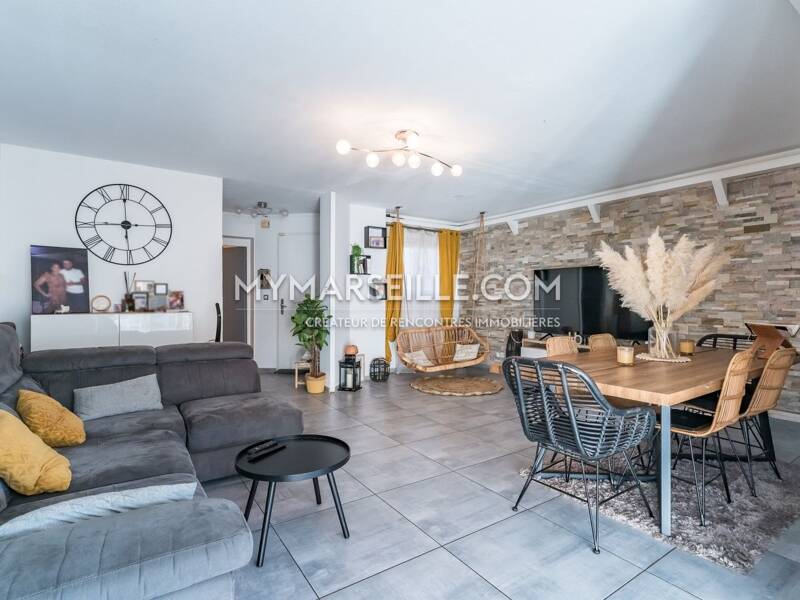 Maison à vendre, 100m², MARSEILLE 15E