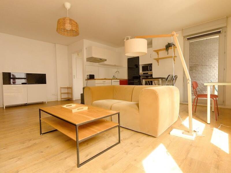 Maison à louer, 49m², LILLE