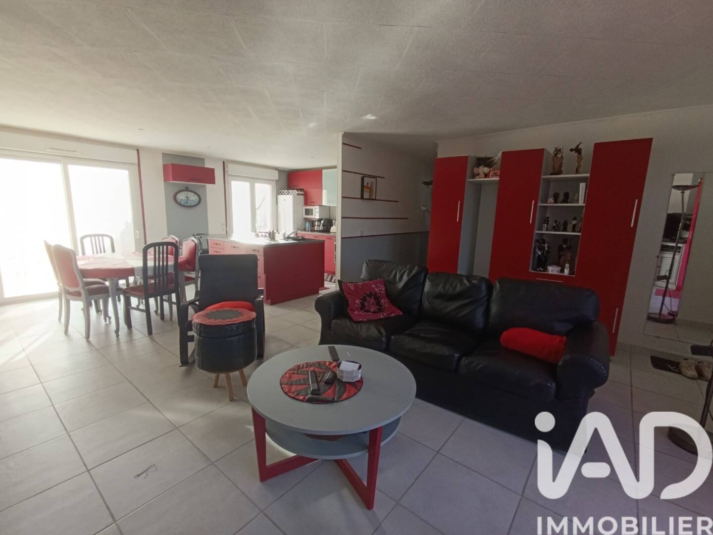 Maison à vendre, 85m², VILLENTROIS
