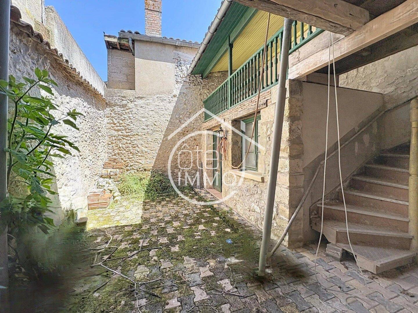 Maison à vendre, 144m², SAINTE FOY LA GRANDE
