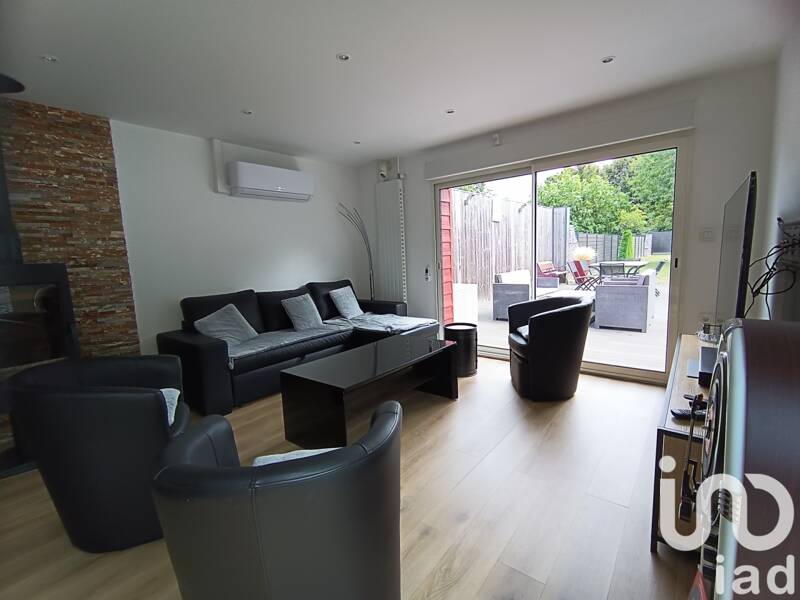 Maison à vendre, 103m², NOYELLES GODAULT