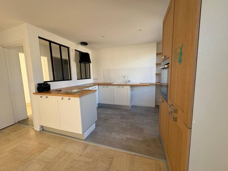 Maison à louer, 107m², TOURS