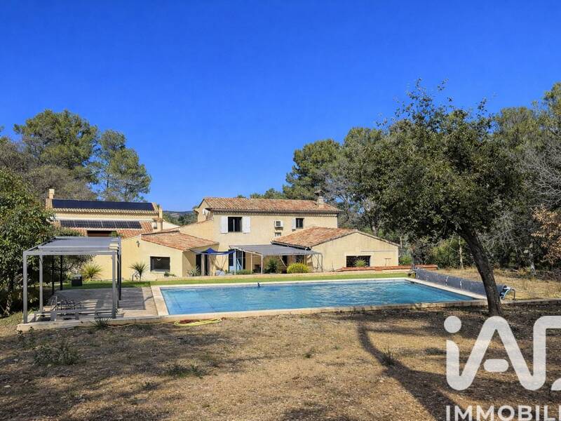 Maison à vendre, 272m², PEYROLLES EN PROVENCE