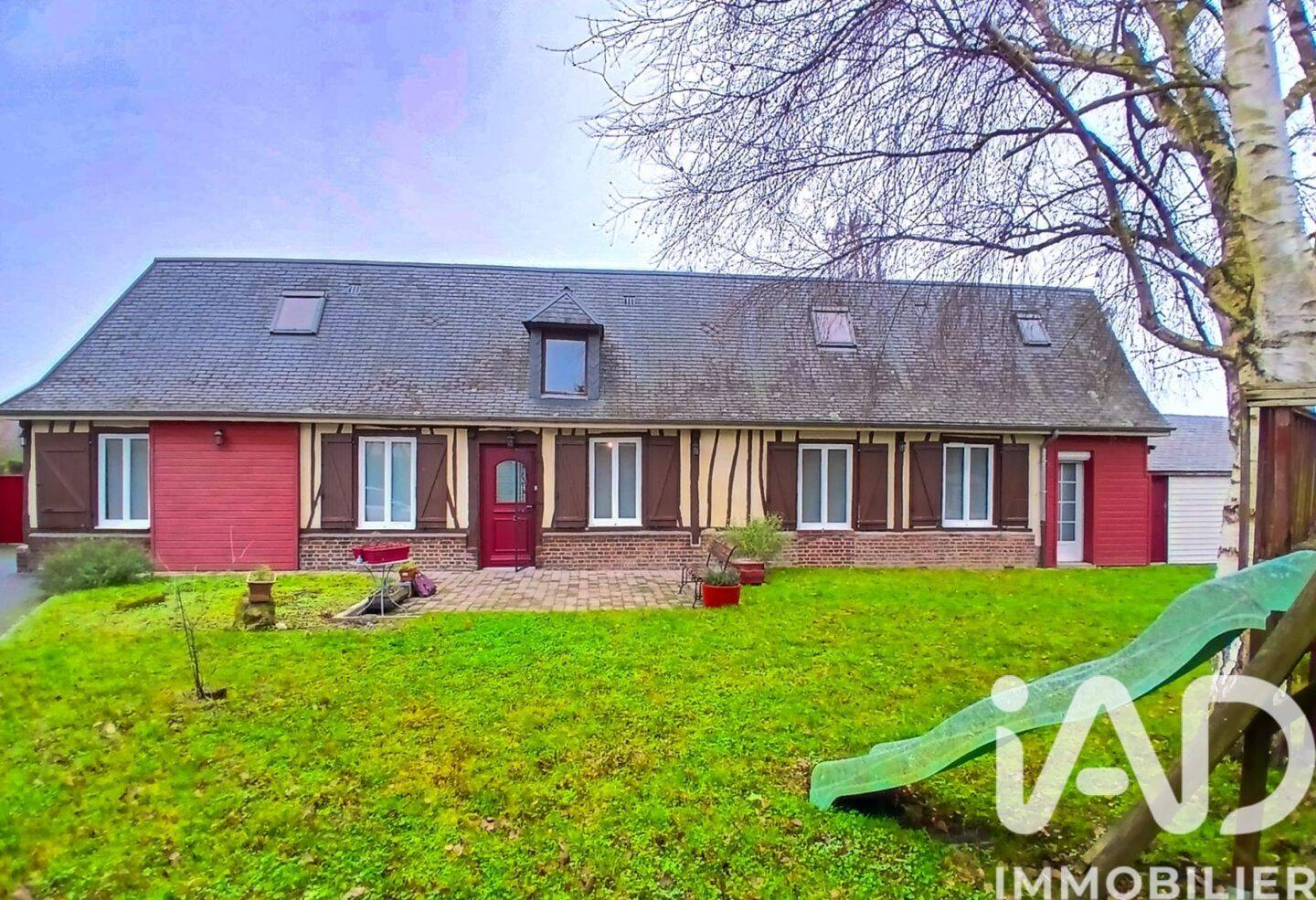 Maison à vendre, 73m², BOURG ACHARD