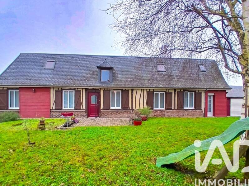Maison à vendre, 73m², BOURG ACHARD