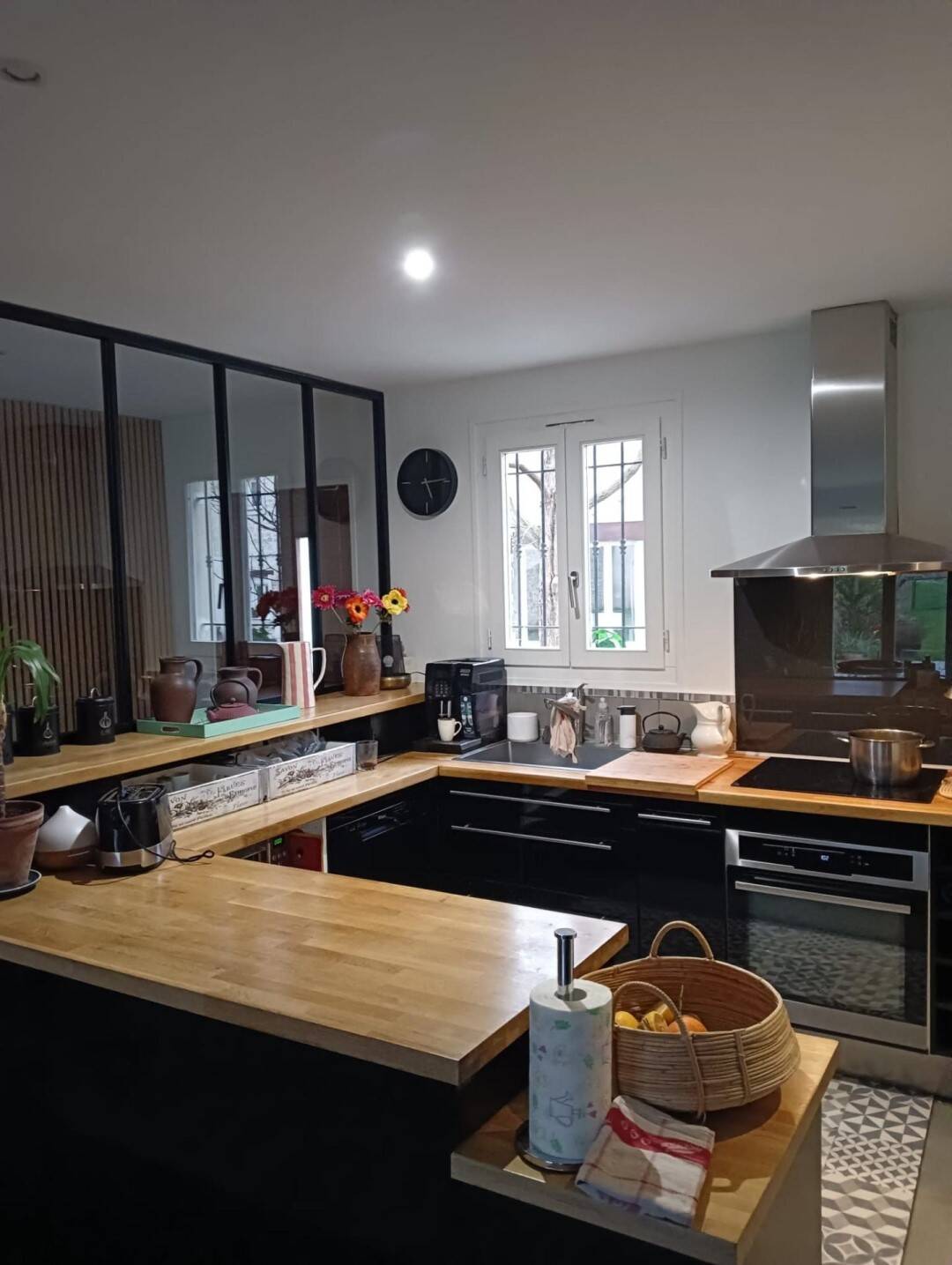 Maison à vendre, 156m², NESLES LA VALLEE