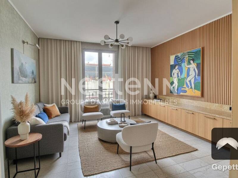 Maison à vendre, 80m², LE PRE SAINT GERVAIS