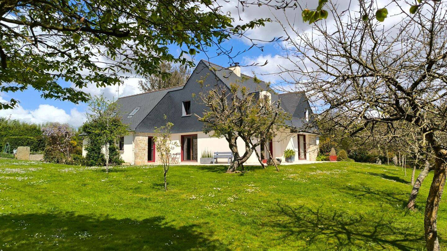 Maison à vendre, 158m², POULDREUZIC
