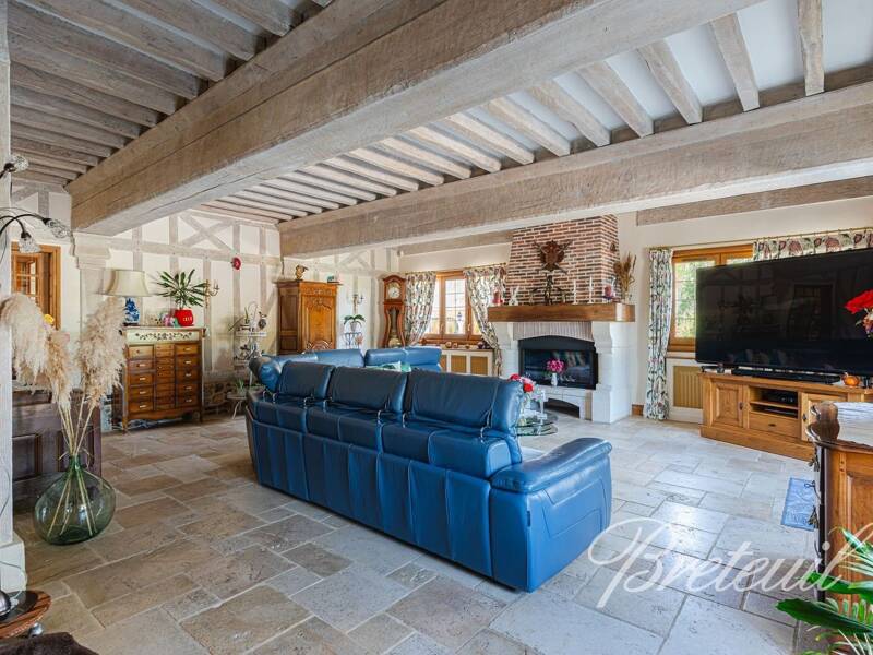 Maison à vendre, 400m², PONT AUDEMER