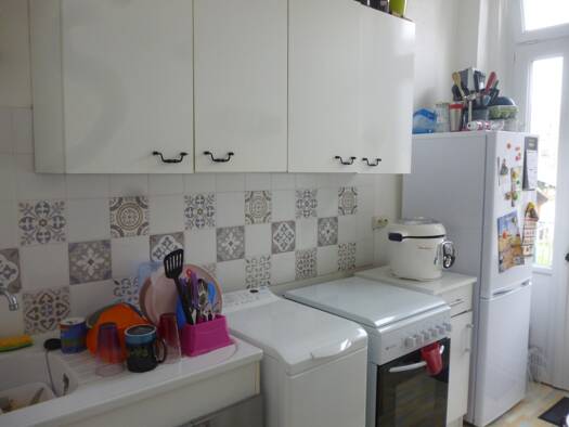 Appartement à louer 530 € 2 pièces 1 chambre 40 m² RDC Lisieux 14100