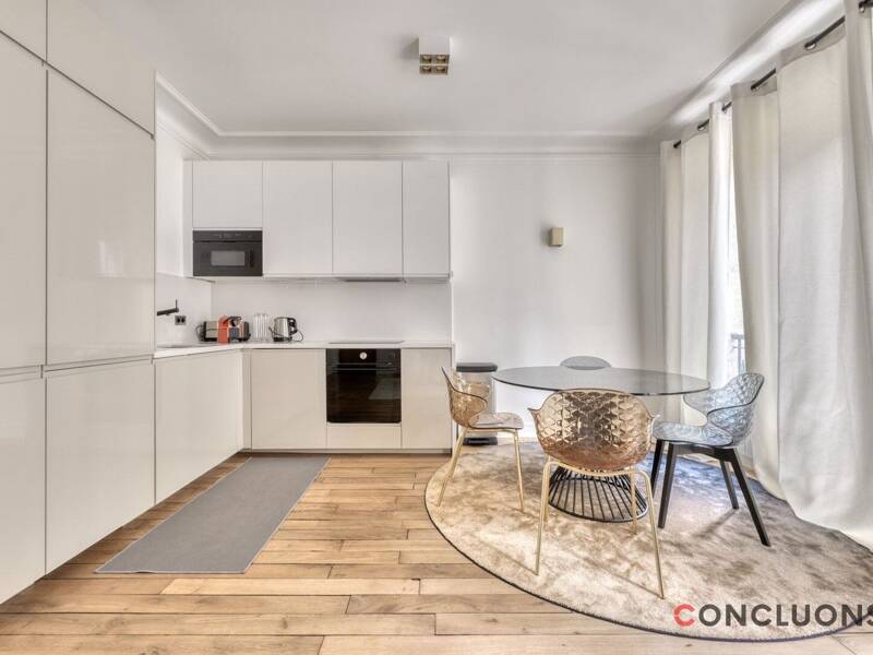 Maison à louer, 65m², PARIS 16E