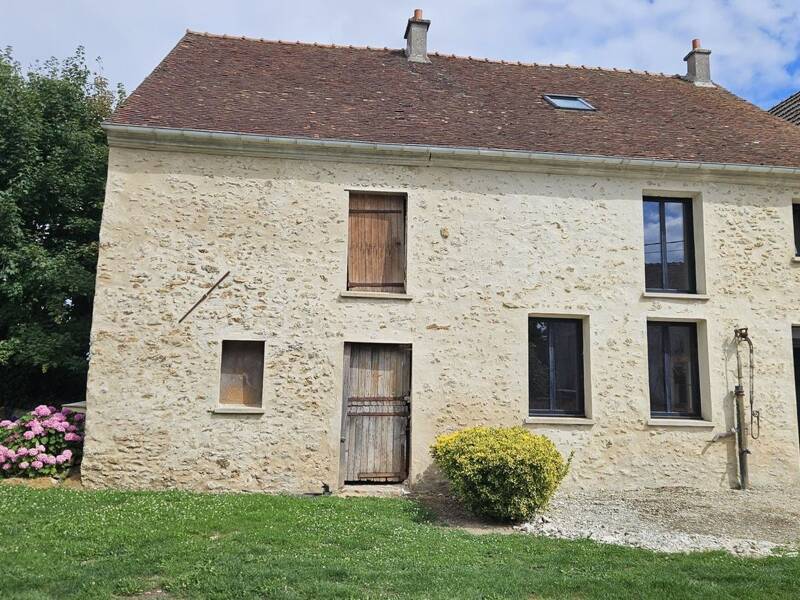 Maison à vendre, 136m², SAINT CYR SUR MORIN