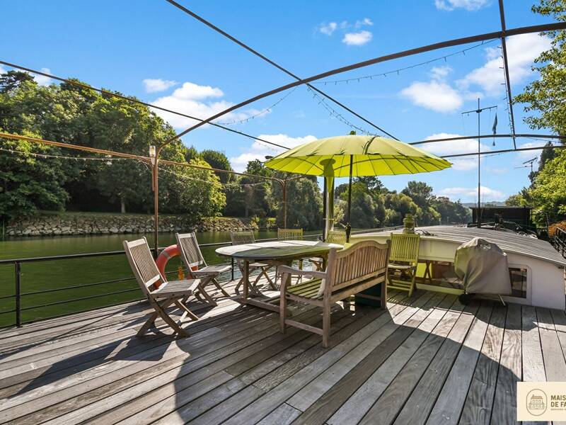 Maison à vendre, 200m², LOUVECIENNES