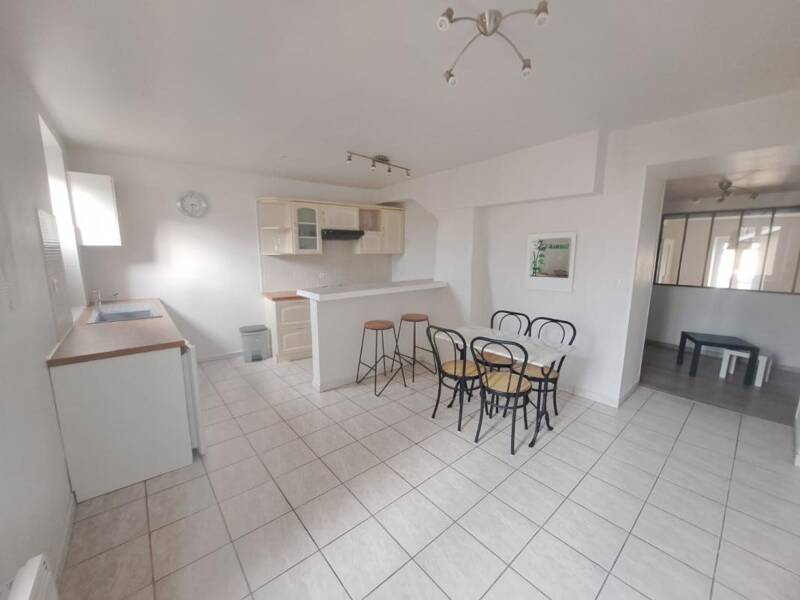 Maison à louer, 51m², VIF