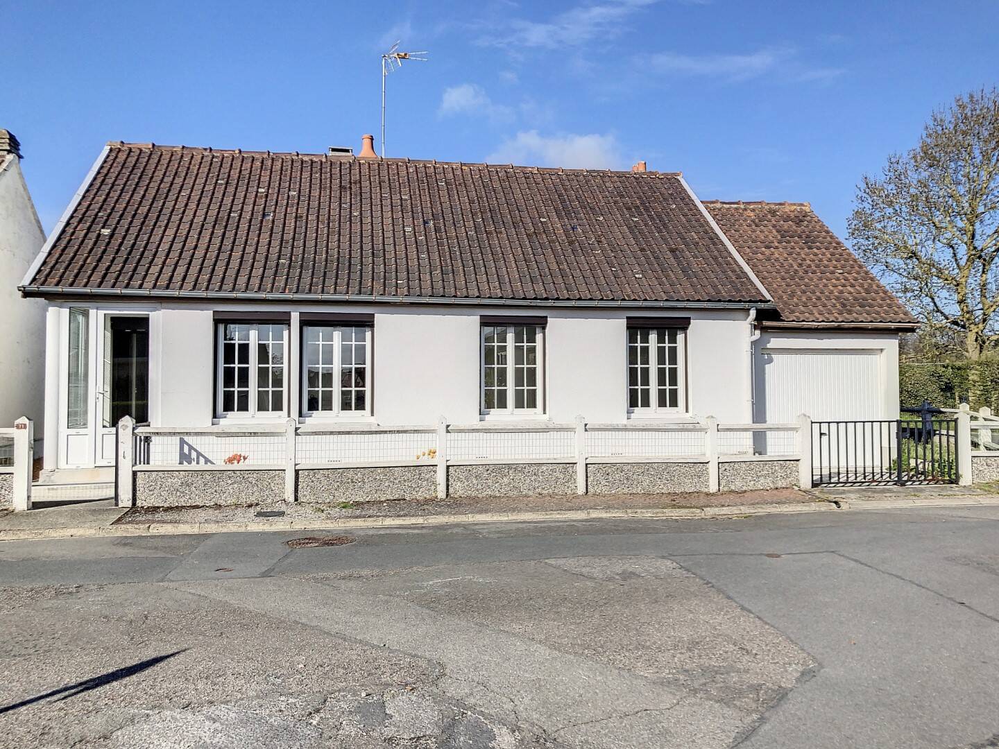 Maison à vendre, 65m², SAINT VALERY SUR SOMME