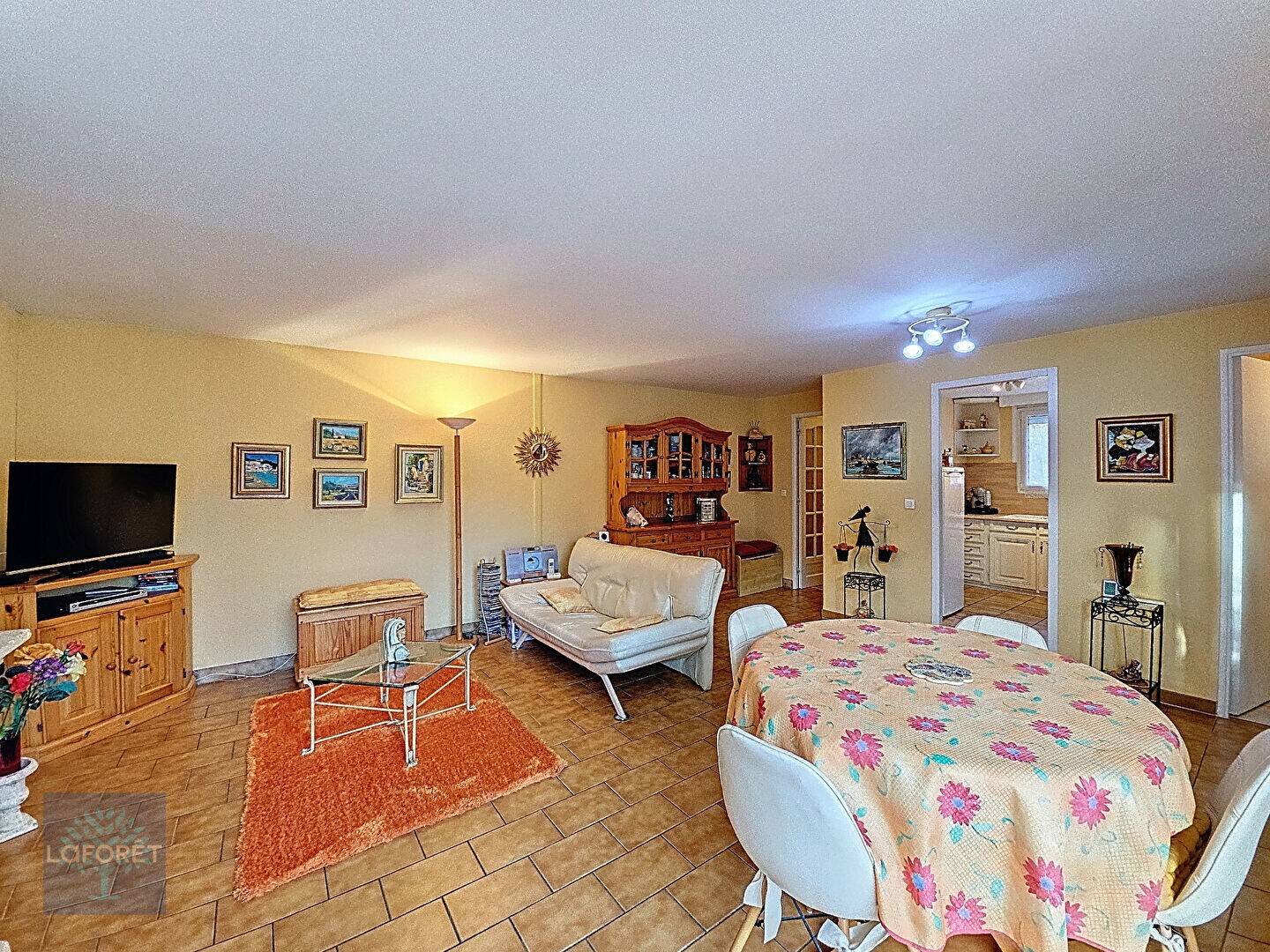 Maison à vendre, 68m², COURCOURONNES