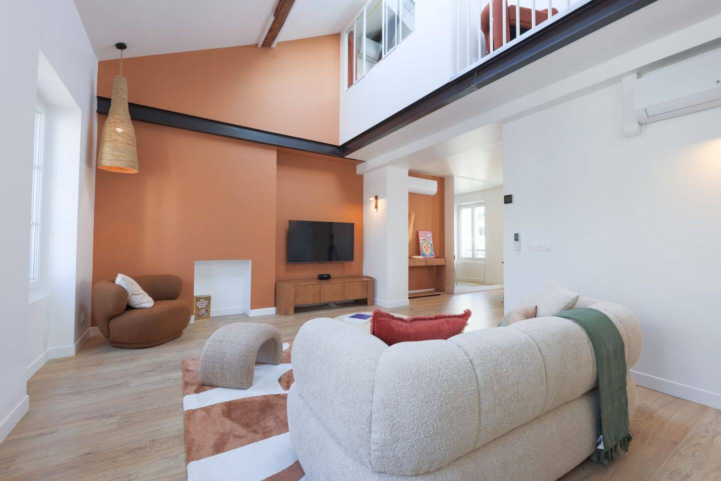 Maison à louer, 110m², LEVALLOIS PERRET