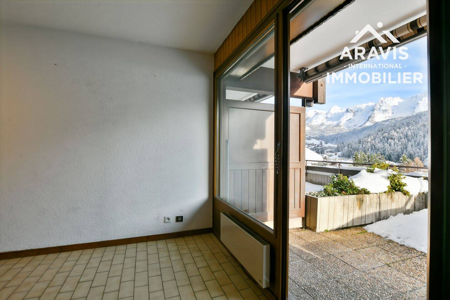 Maison à vendre, 20m², LE GRAND BORNAND