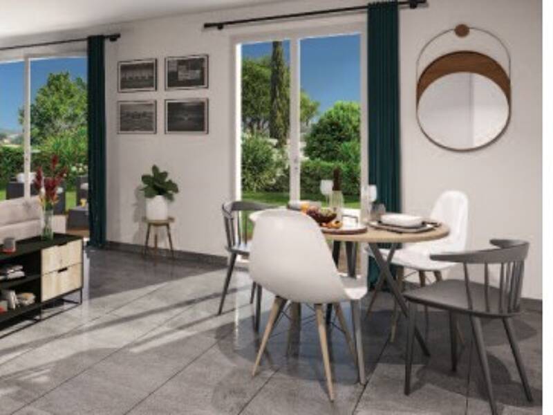 Maison à vendre, 100m², MARSEILLE 13E