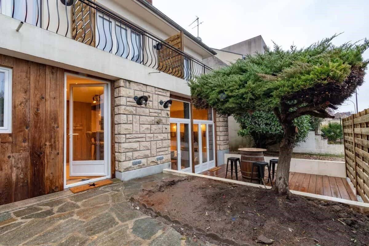 Maison à louer, 15m², VITRY SUR SEINE