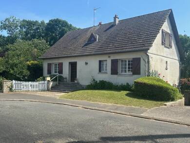 Maison à vendre 189 000 € 7 pièces 3 chambres 127 m² 938 m² de terrain Les Villages Vovéens 28150