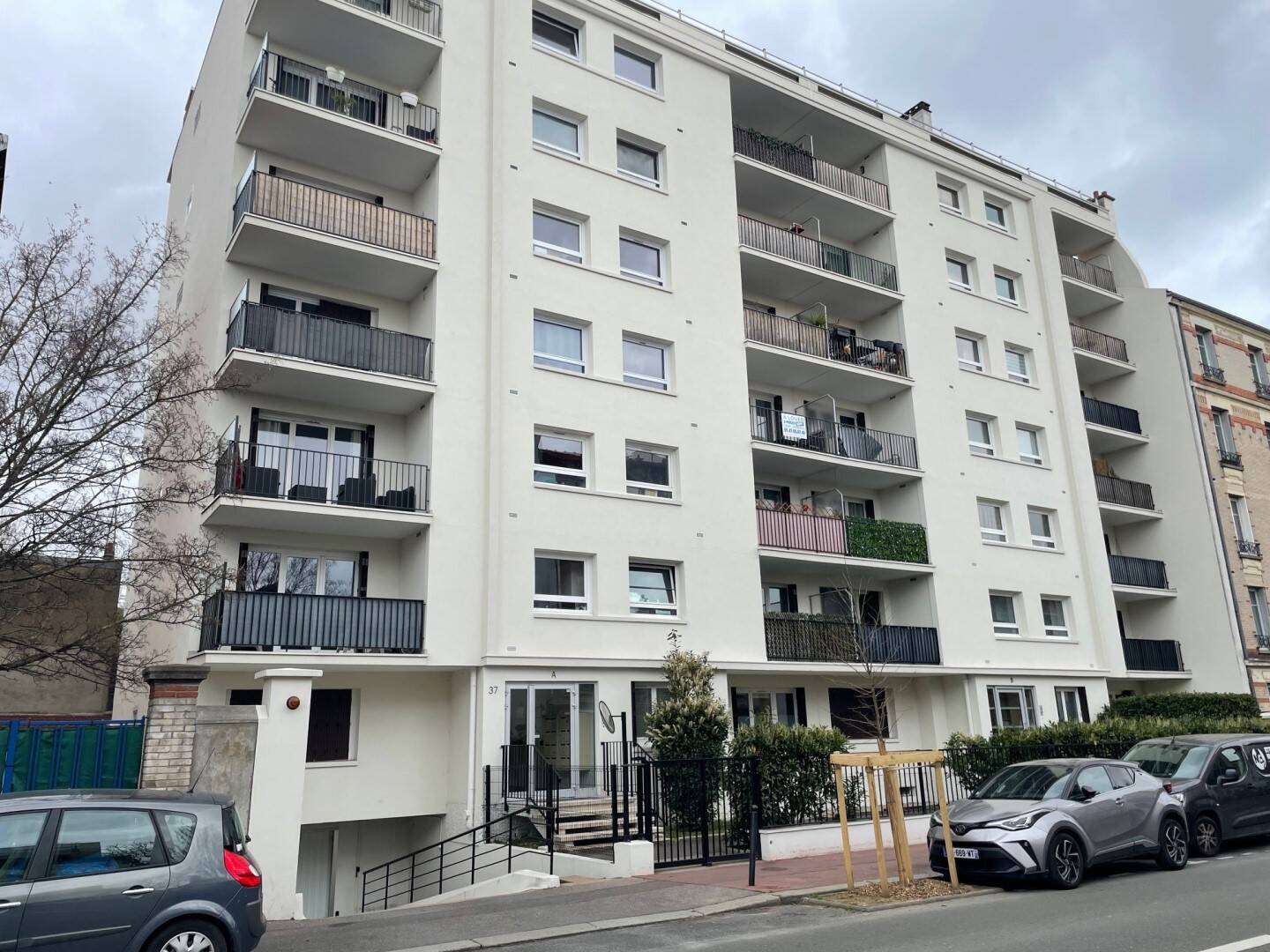 Maison à louer, 48m², SAINT MAUR DES FOSSES