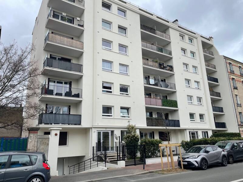 Maison à louer, 48m², SAINT MAUR DES FOSSES