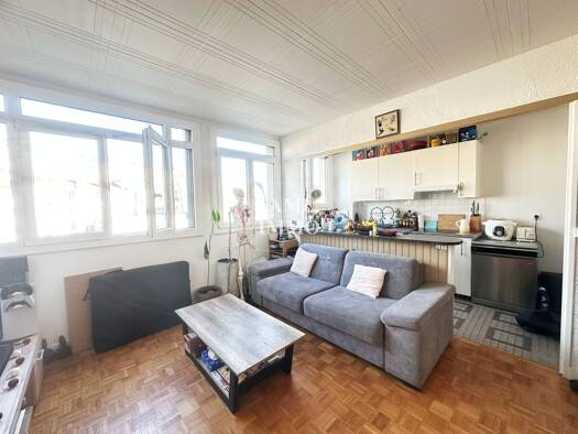 Appartement à vendre 239 000 € 2 pièces 1 chambre 32,81 m² Étage 5/10 Béranger-Savoie Châtillon 92320