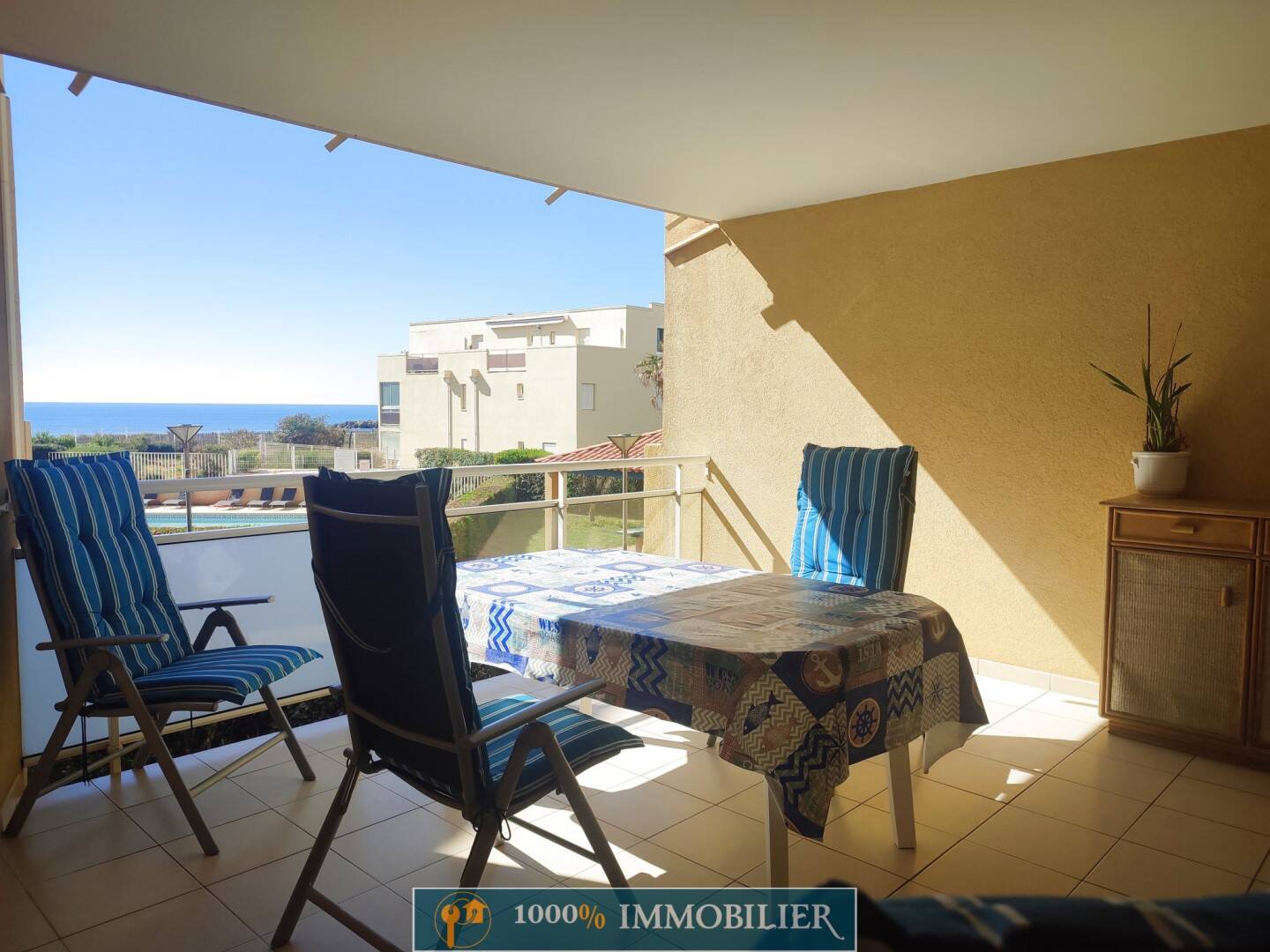 Maison à vendre, 46m², VALRAS PLAGE