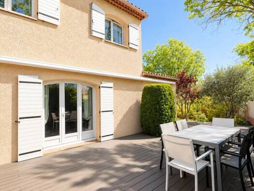 Maison à vendre 670 000 € 5 pièces 4 chambres 120 m² 433 m² de terrain Saint Mitre les Granettes Pey Blanc Aix-en-Provence 13090