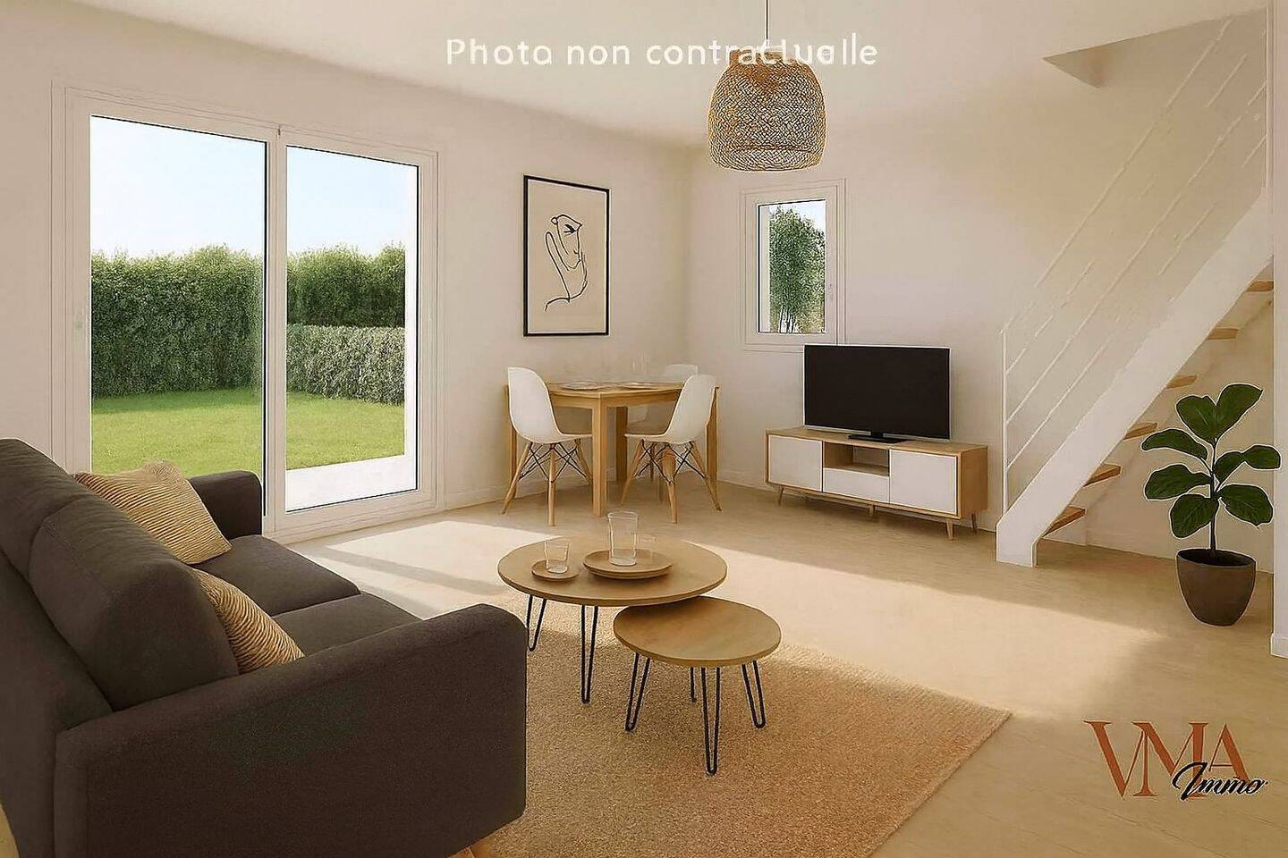 Maison à vendre, 87m², SAVIGNY