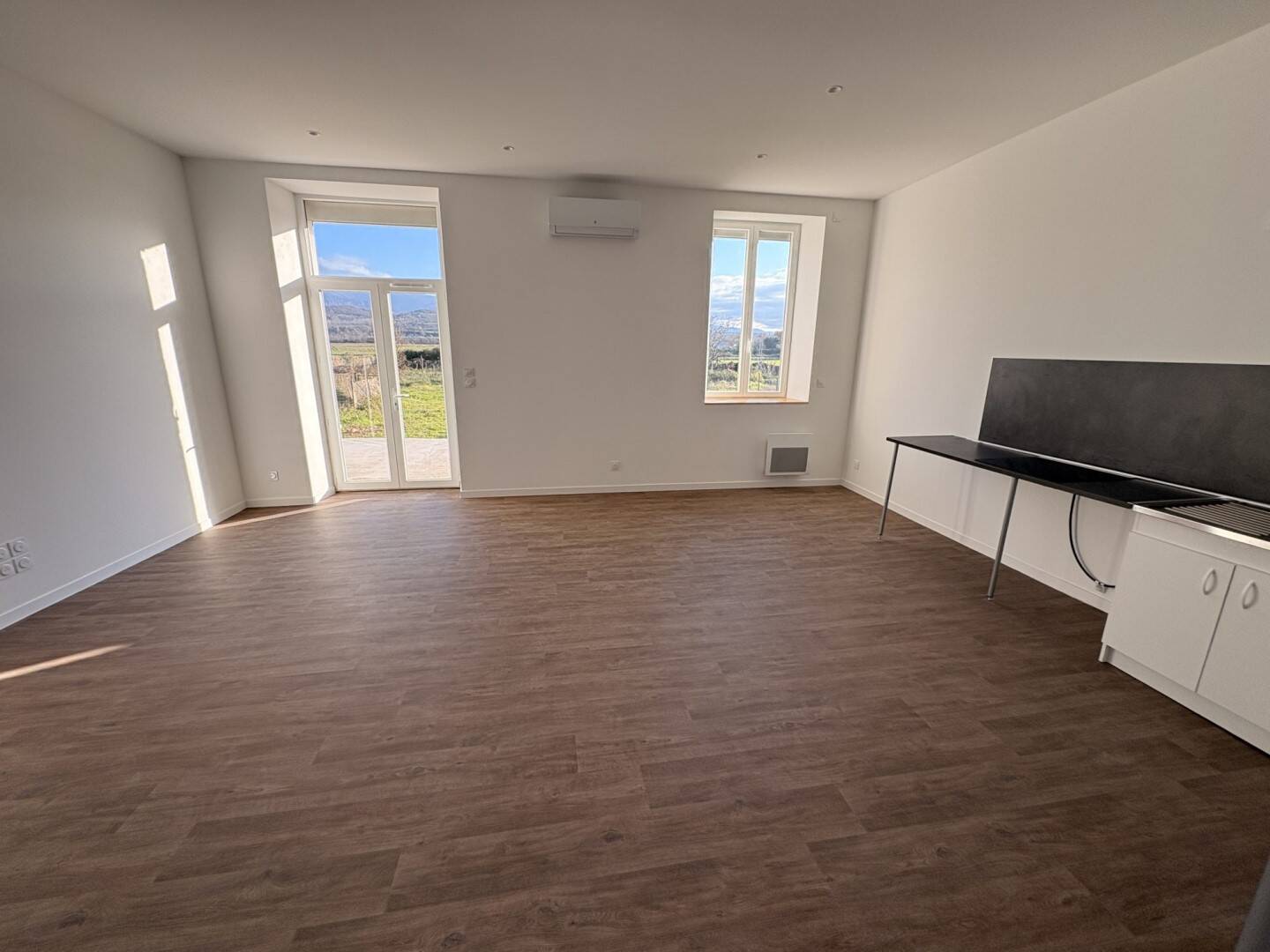 Maison à louer, 95m², SAINT PAUL LES ROMANS